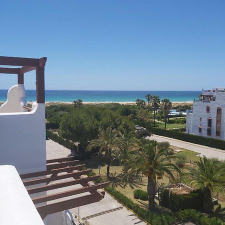 דירות סהרה דה לוס אטונס Exclusivo Zahara Urb Bahia De La Plata מראה חיצוני תמונה