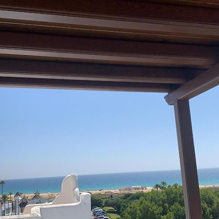דירות סהרה דה לוס אטונס Exclusivo Zahara Urb Bahia De La Plata מראה חיצוני תמונה