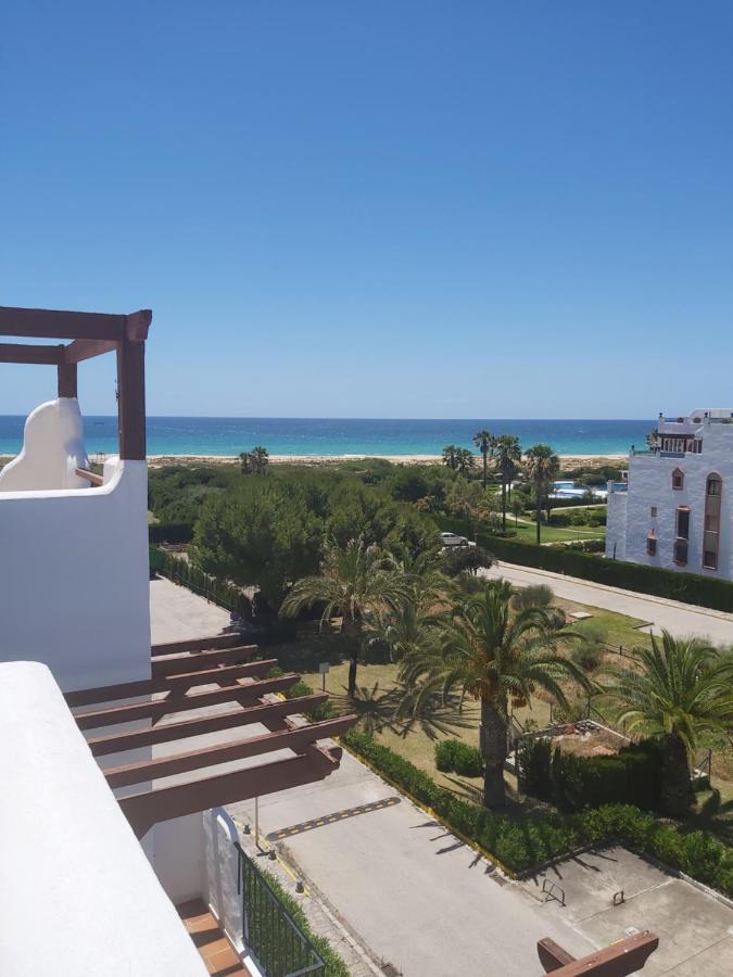 דירות סהרה דה לוס אטונס Exclusivo Zahara Urb Bahia De La Plata מראה חיצוני תמונה