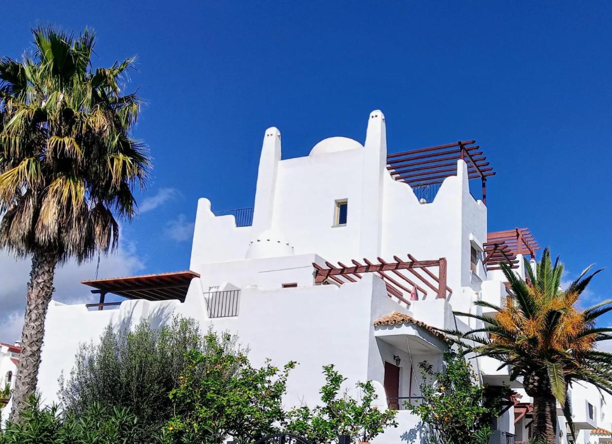דירות סהרה דה לוס אטונס Exclusivo Zahara Urb Bahia De La Plata מראה חיצוני תמונה