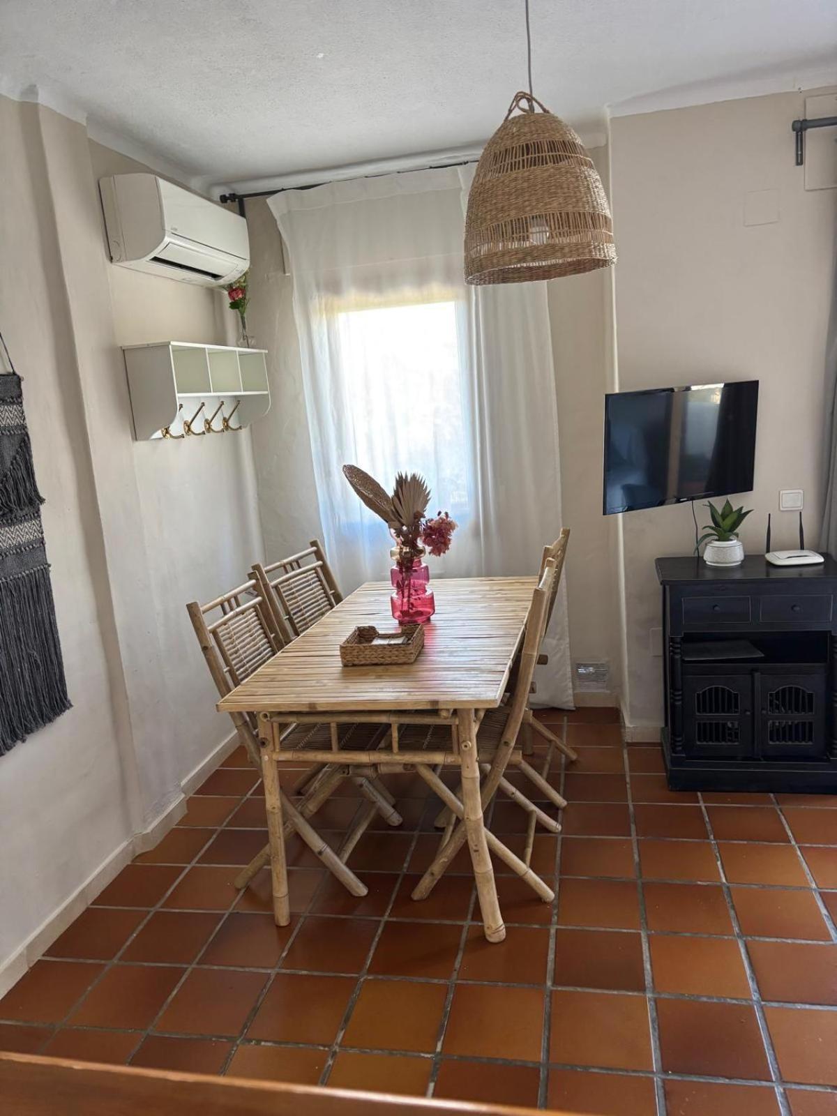 דירות סהרה דה לוס אטונס Exclusivo Zahara Urb Bahia De La Plata מראה חיצוני תמונה
